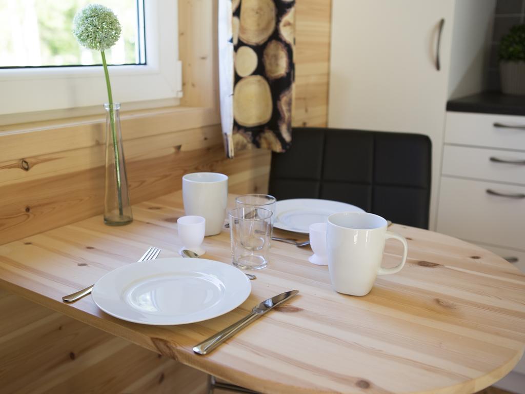 Hamgarden Nature Resort Tiveden Εξωτερικό φωτογραφία