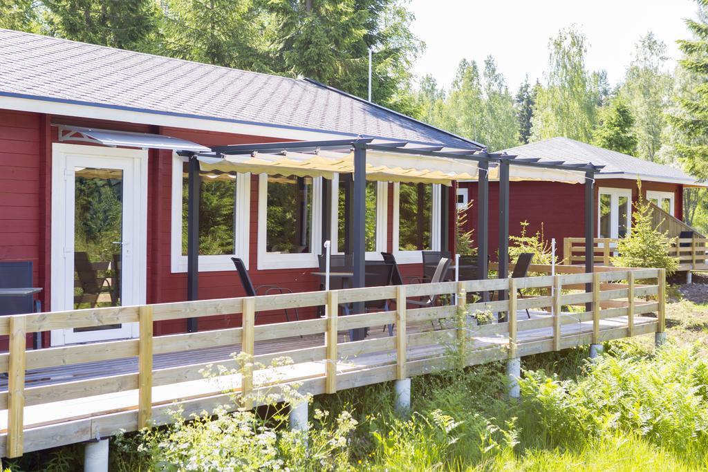 Hamgarden Nature Resort Tiveden Εξωτερικό φωτογραφία
