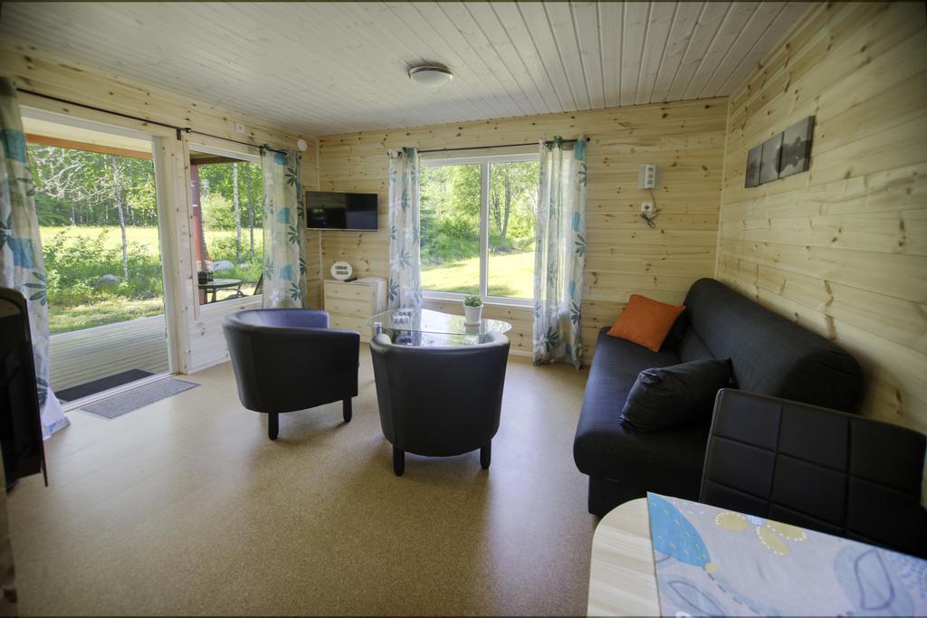Hamgarden Nature Resort Tiveden Εξωτερικό φωτογραφία