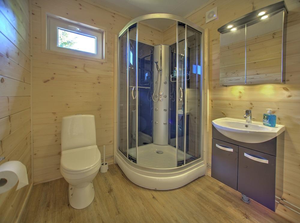 Hamgarden Nature Resort Tiveden Εξωτερικό φωτογραφία